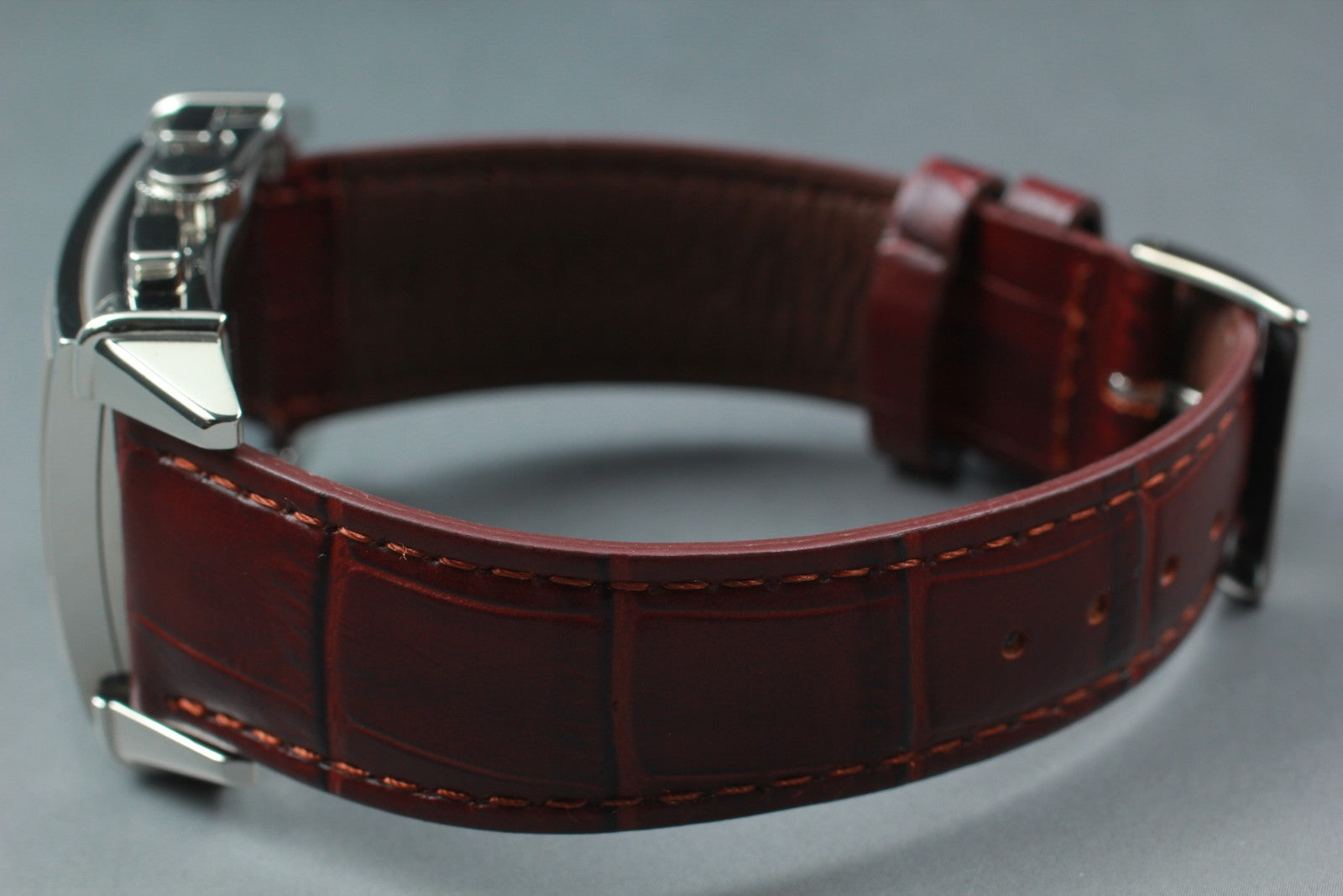 Limited [Exc+5] Girard Perregaux Vintage 1945 Chronograph 2599 Men's Watch AT