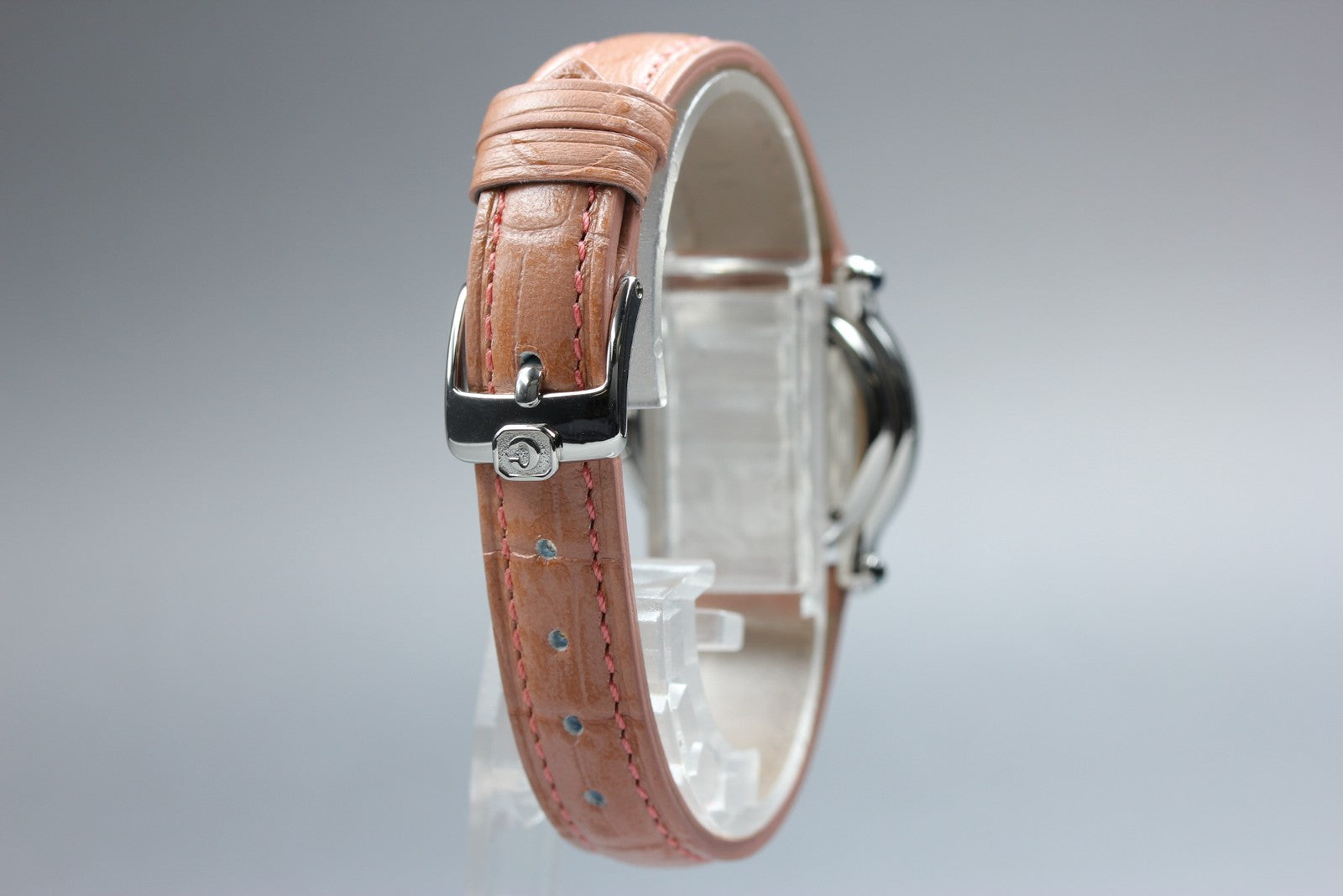 Chopard Happy Sport 27/8245-23 Moon Star Pink Diamond Quartz Women’s Watch [Box]