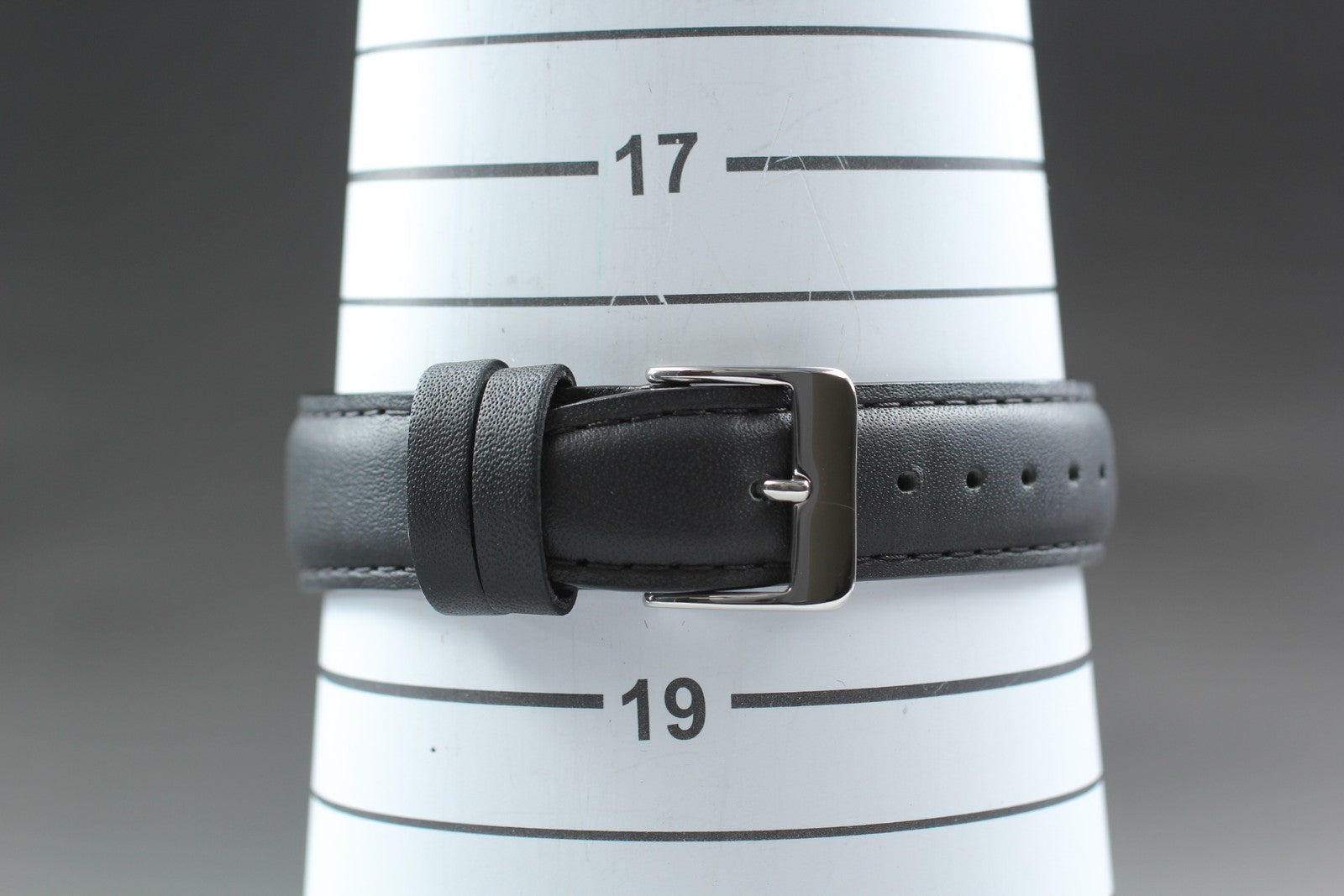 GRAND SEIKO 8J55-0010 SBGF009 GS 35mm White Black Quartz Men's Watch JAPAN
