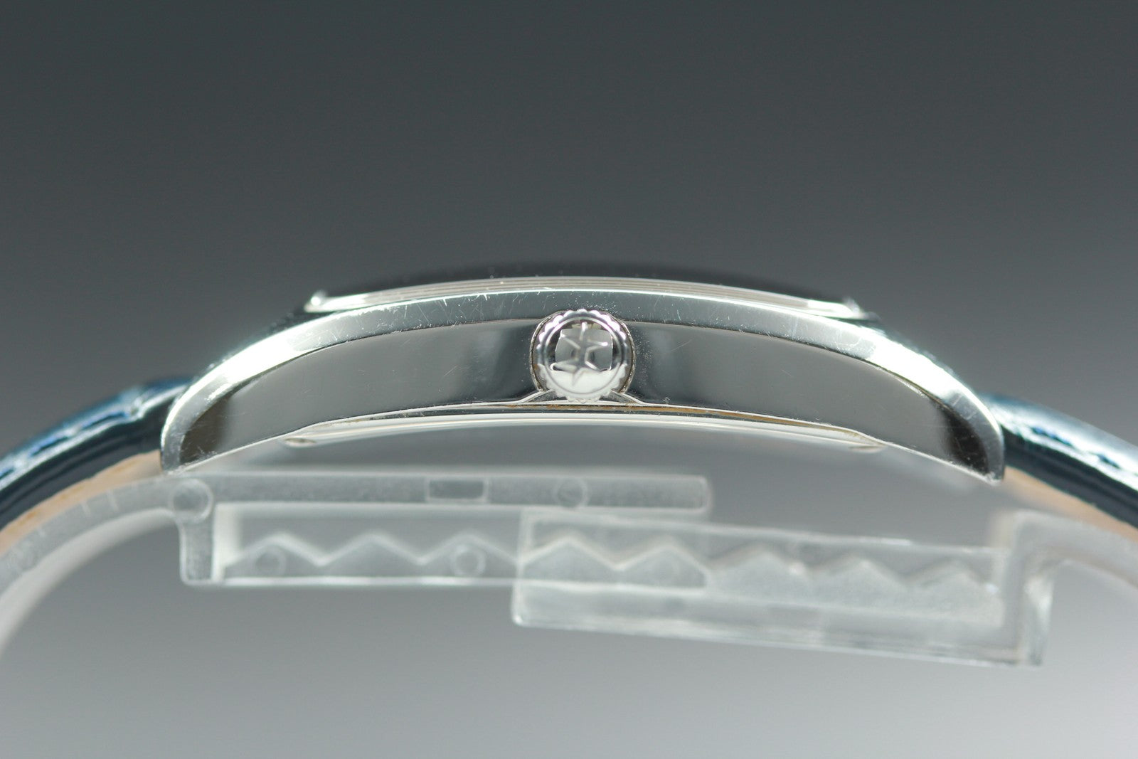 Hamilton American Classic H134210 Quartz White Disl Men's Watch 27mm JAPAN Exc+5