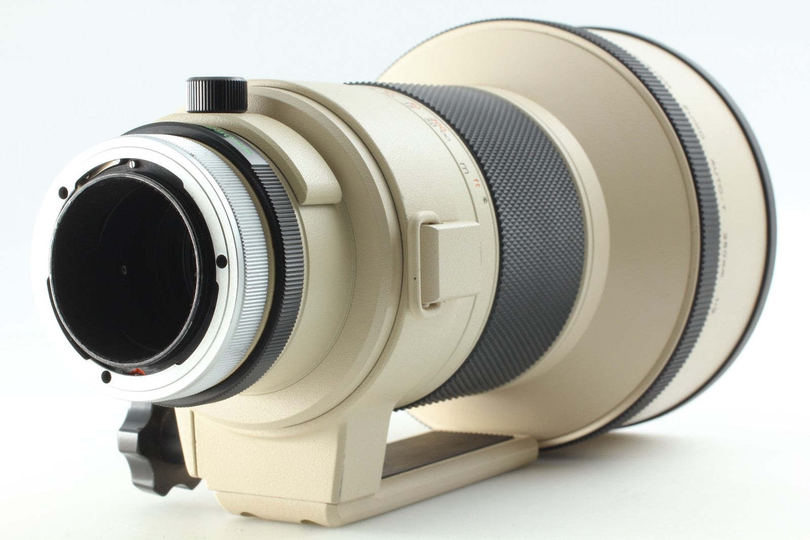 Rare Canon FD Mount [Opt MINT] Olympus Zuiko Auto-T 250mm f2 Lens From