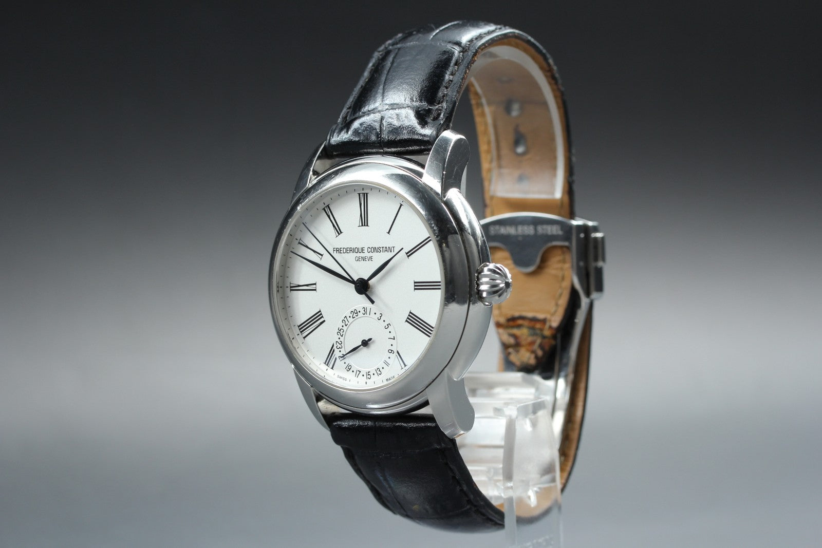 FREDERIQUE CONSTANT Classics Manufacture FC-710X4H4/5/6 Automatic Watch 40mm JP