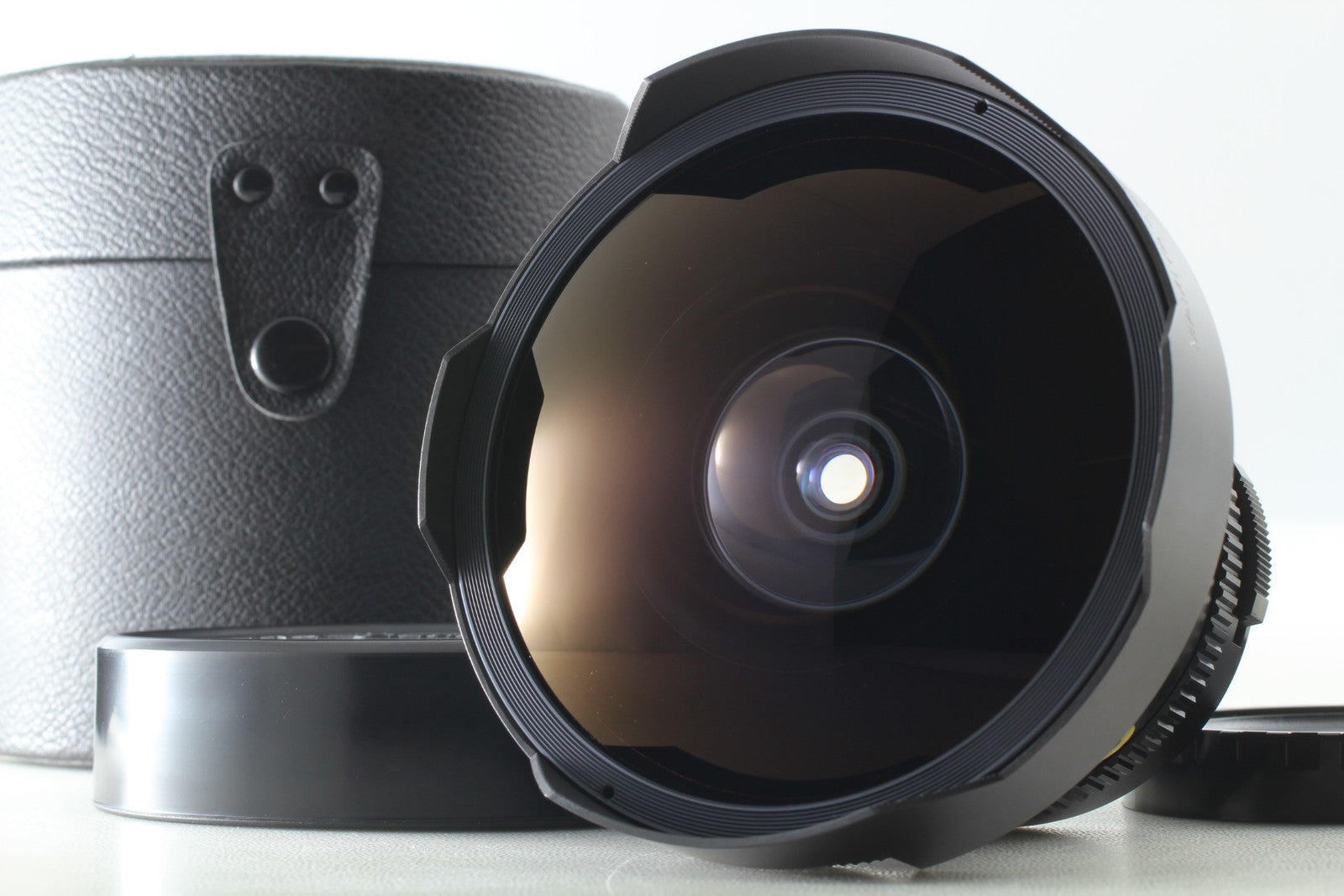 CLA'd [Top MINT] Mamiya Sekor Fisheye ULD C 24mm f/4 Lens for M645 Pro