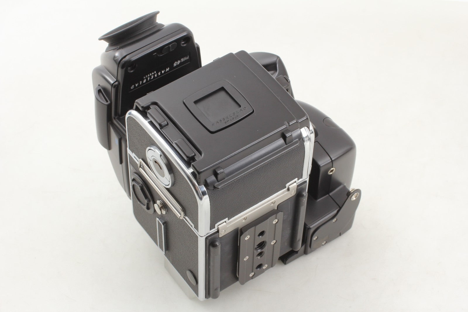 [MINT w/Grip] Hasselblad 503CW Film Camera 80mm f2.8 CF Lens PME 45 Finder JAPAN