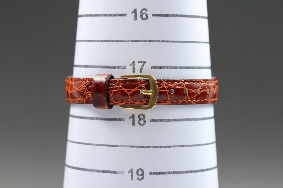 [Overhauled] Cartier Must Colisee Vermeil 590002 Brown Gold Women's Quartz Watch