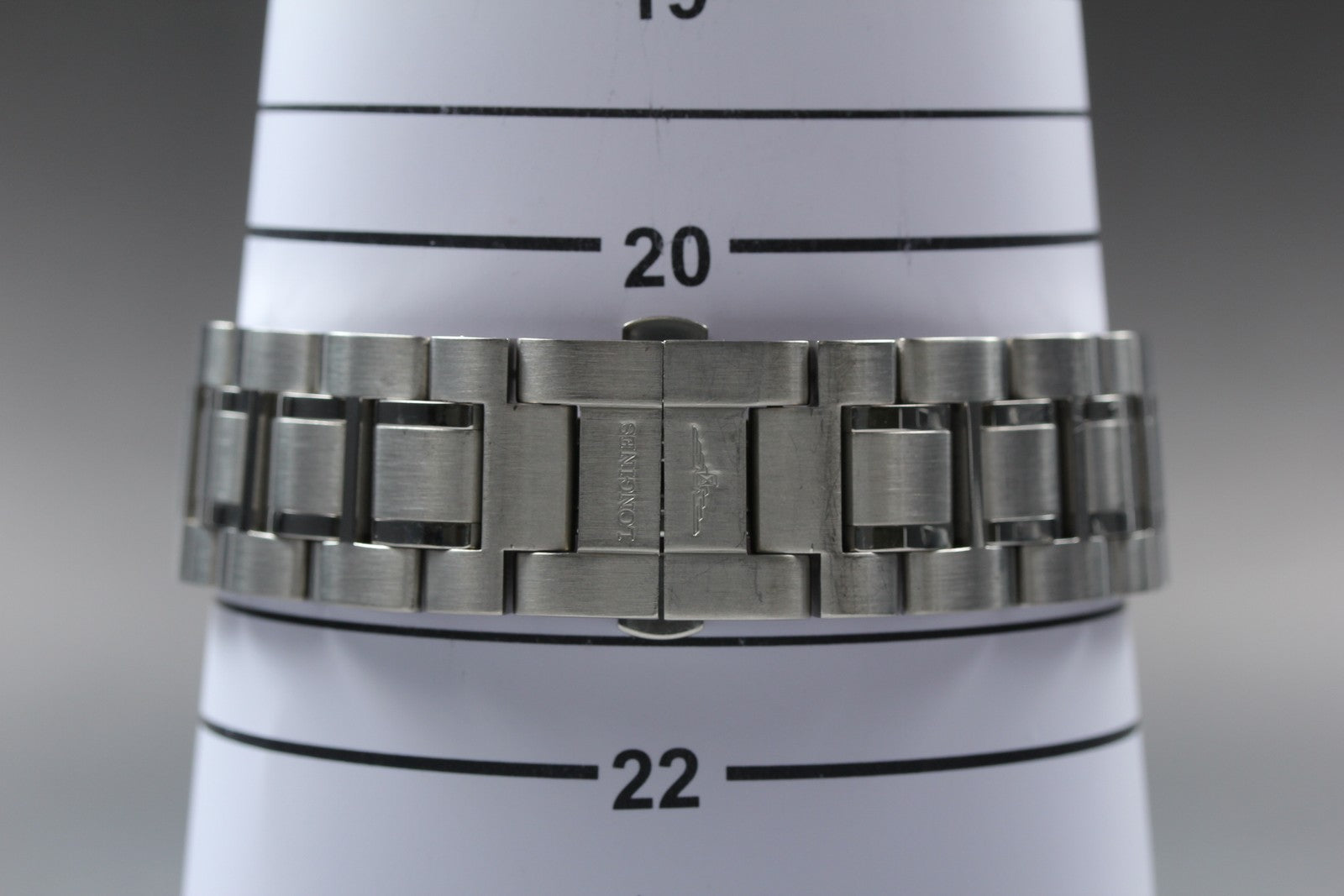 [Exc+5 Box] Longines Admiral Chronograph L3.666.4 42mm Automatic Men's Watch