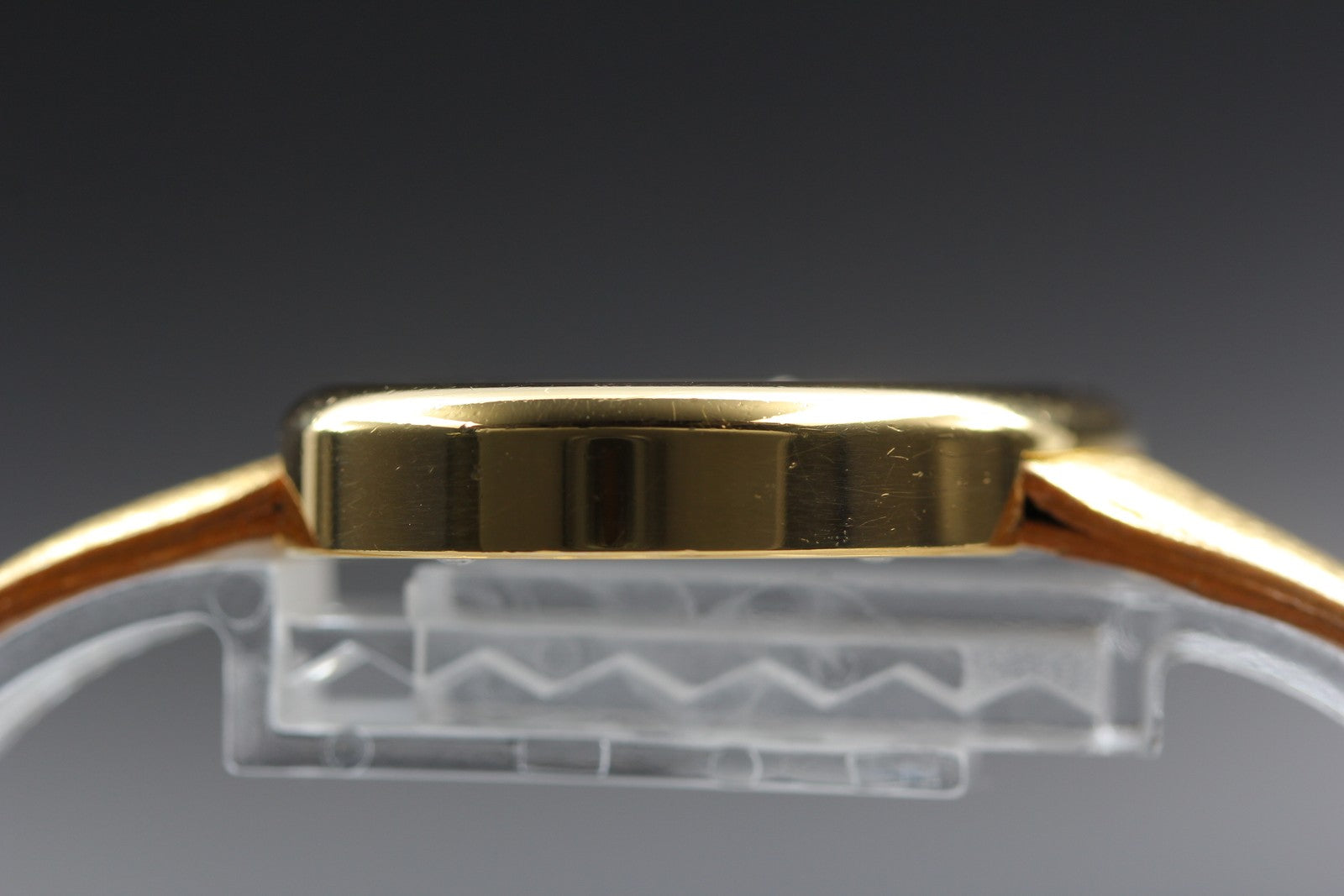 Yves Saint Laurent Heart Gold White Dial 31mm Women's Watch Quartz [w/Box]