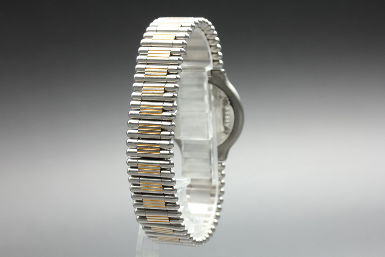 Vintage Cartier Must de Cartier 21 31mm Silver Unisex Quartz Watch [Pouch]