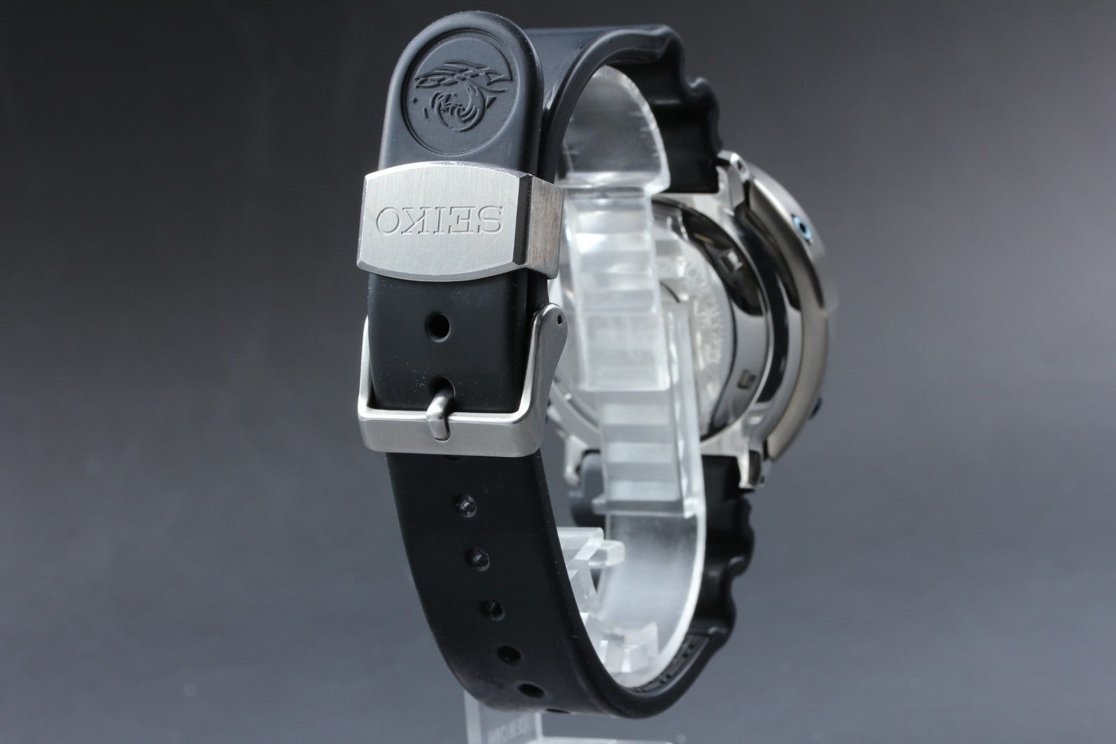 [Limited Box] SEIKO Prospex Marine Master 7C46-0AK0 SBBN039 Qz Men's Watch JAPAN
