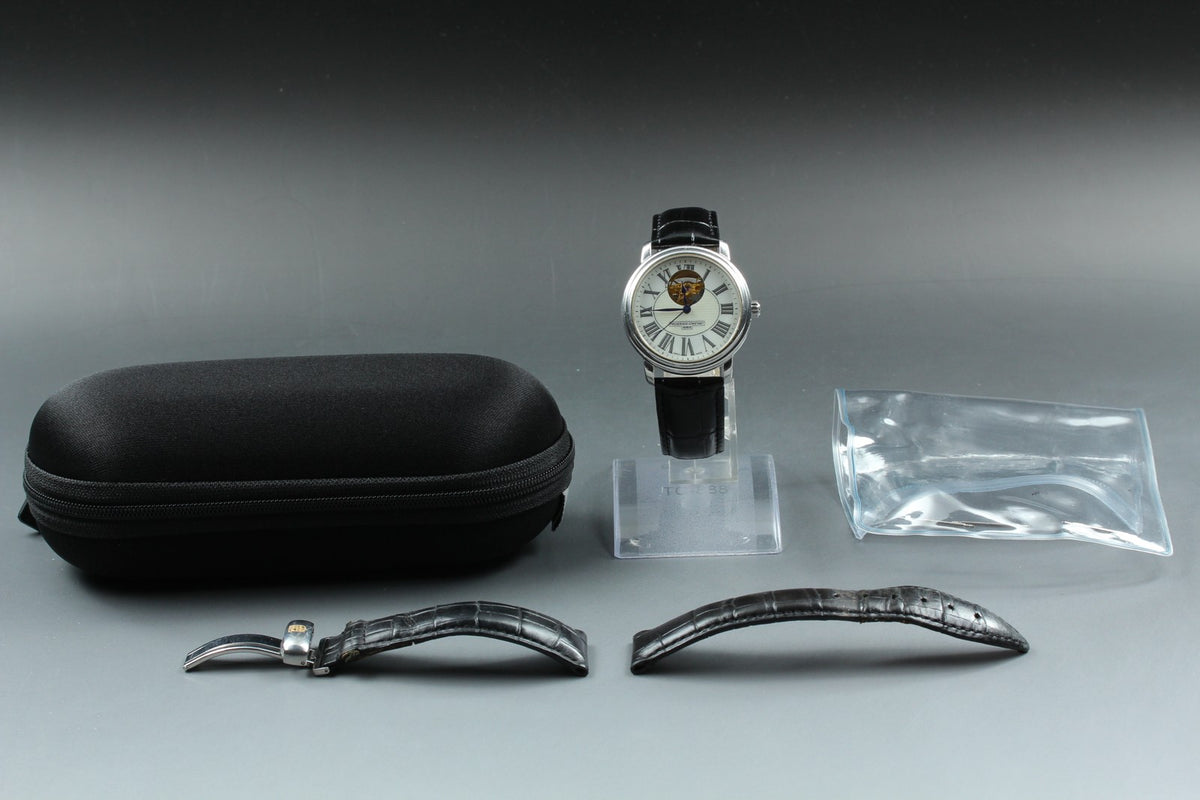 FREDERIQUE CONSTANT Classics FC-303/310X3P5/6 Automatic Men's Watch 38mm JAPAN