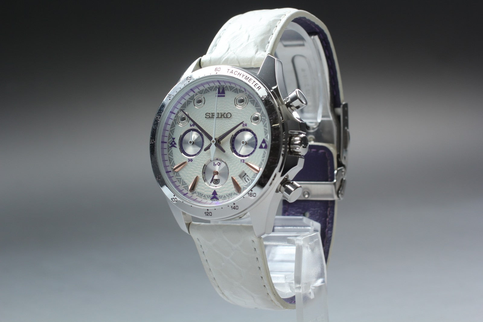 SEIKO Monster Hunter 20th Anniversary Tamamitsune 8T63-03F0 Quartz Men's Exc+5