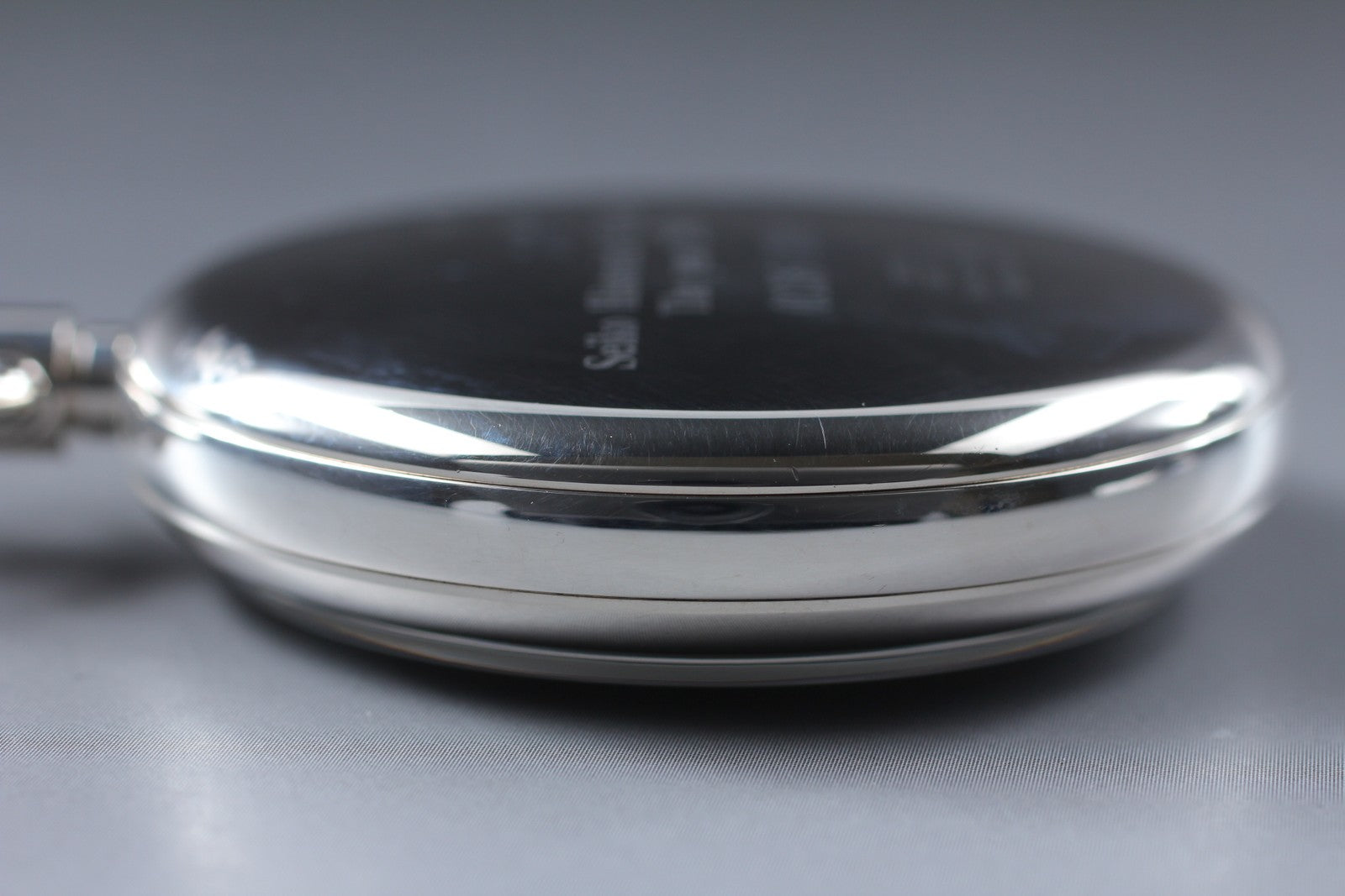 Limited [Exc+5] SEIKO Railroad Watch 8L34-0010 SCVR001 0136/3000 Hand Winding