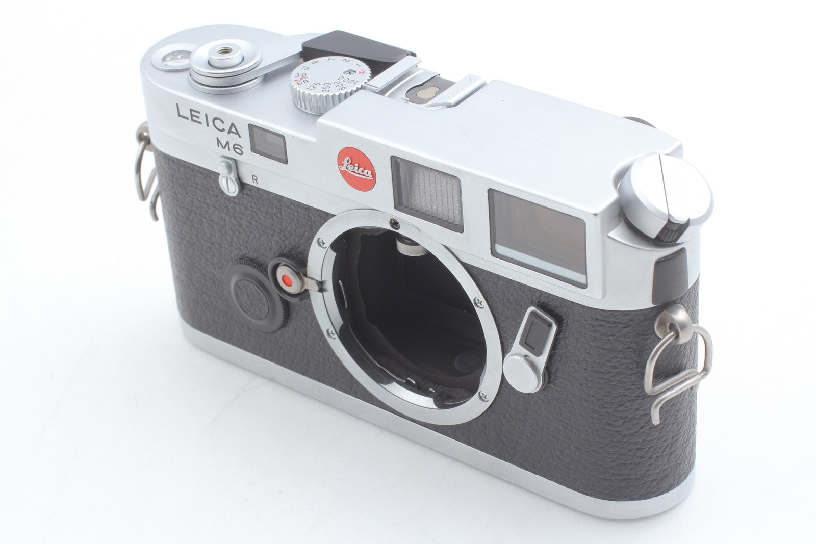 Cla'd MINT+++ Leica M6 Non-TTL 0.72 Film Camera Summicron 50mm f2 4th Lens JAPAN