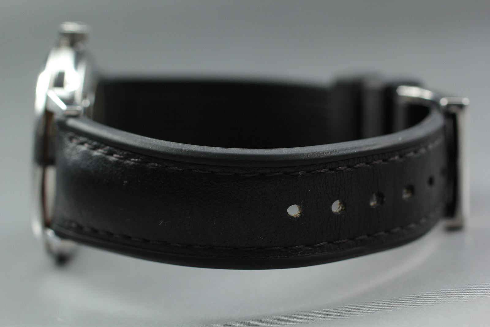 Hamilton Intra-Matic H384551 Black Automatic Men's Watch 38mm JAPAN Box