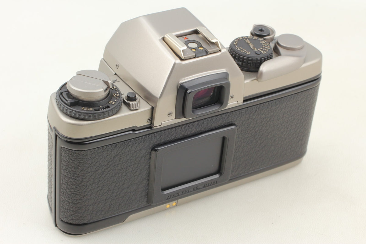 Rare [Unused in Box] Pentax LX ILX Titan 75th Film Camera From JAPAN