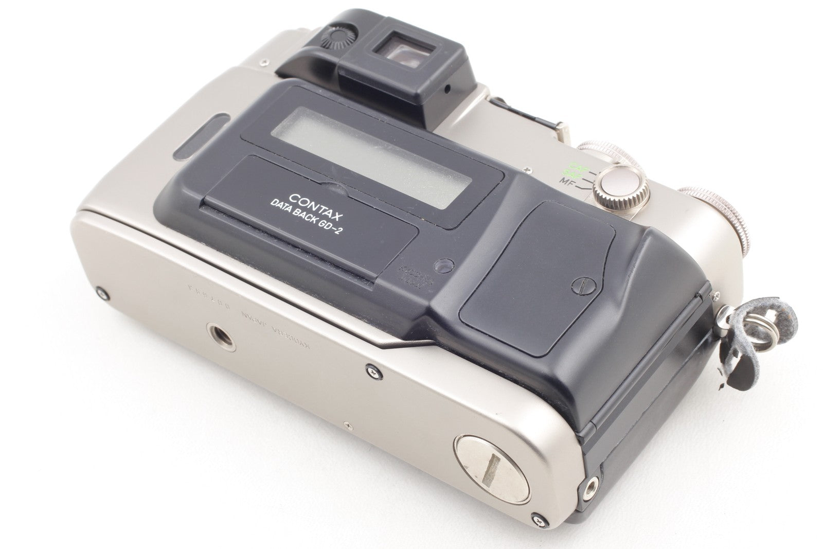 Cla'd [N MINT+++] 3 Lens TLA140 Contax G2 G2D Film Camera + 28mm 45mm 90mm JAPAN