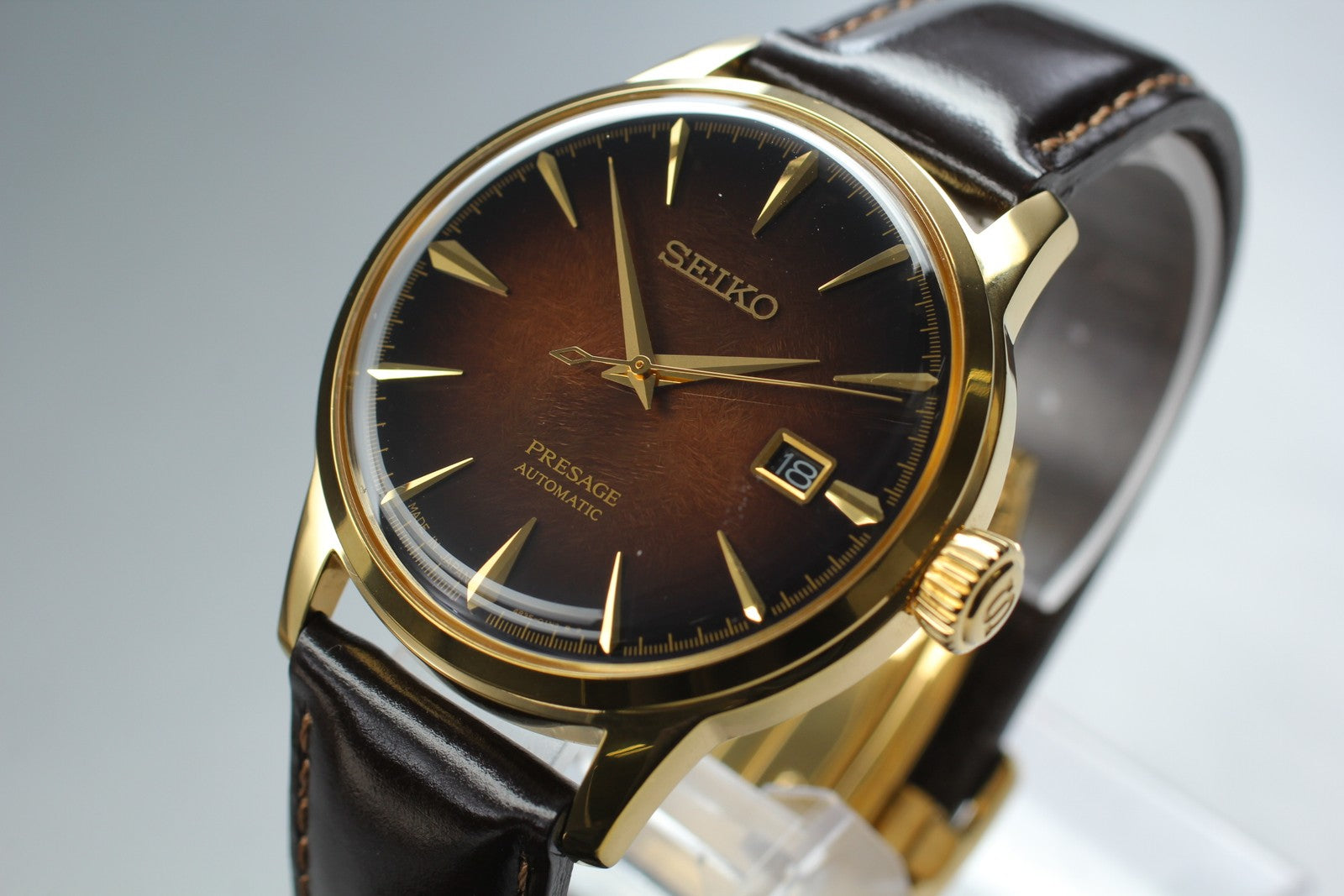 Limited SEIKO Presage 4R35-03M0 SARY134 Cocktail Time Automatic Men's Watch JP