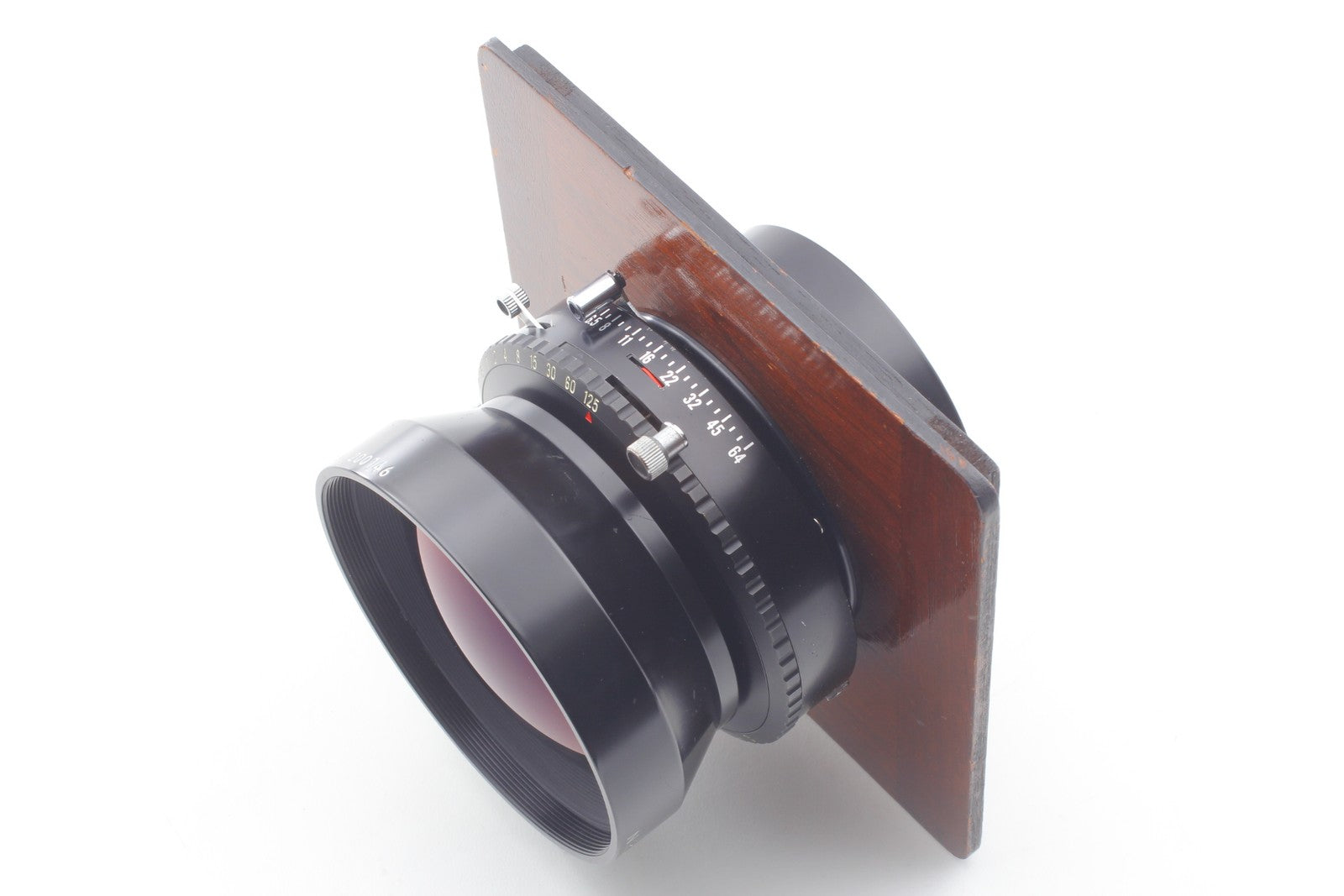 [Opt MINT] Nikon Nikkor-W 360mm f6.5 Copal No 3 Lens From JAPAN