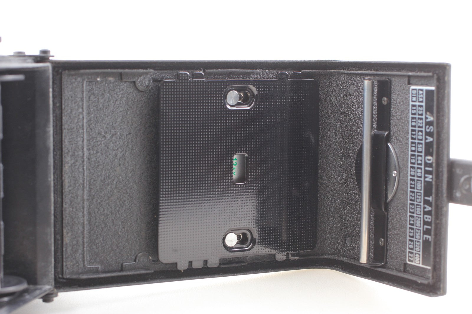 [N MINT] Meter Works! Yashica Mat 124G 6x6 TLR Film Camera From JAPAN