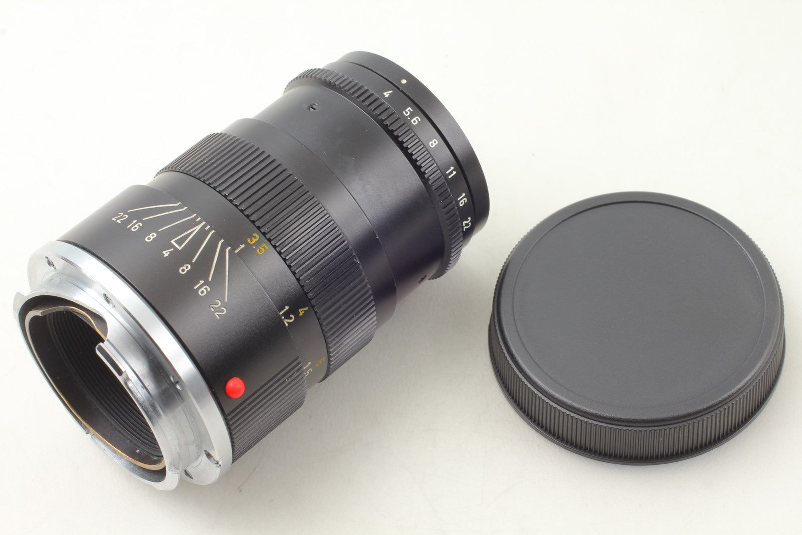 [Near MINT] Minolta M-Rokkor 90mm f/4 Lens Leica M Mount for CL CLE From JAPAN