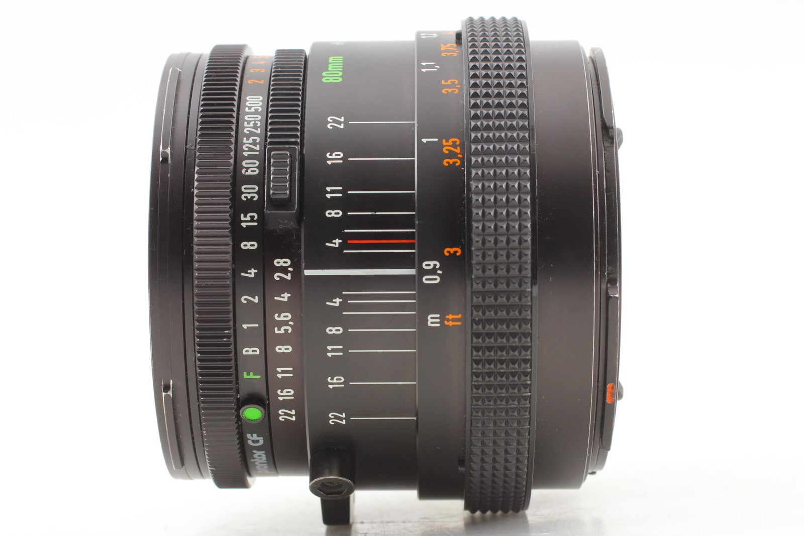 [MINT w/Grip] Hasselblad 503CW Film Camera 80mm f2.8 CF Lens PME 45 Finder JAPAN