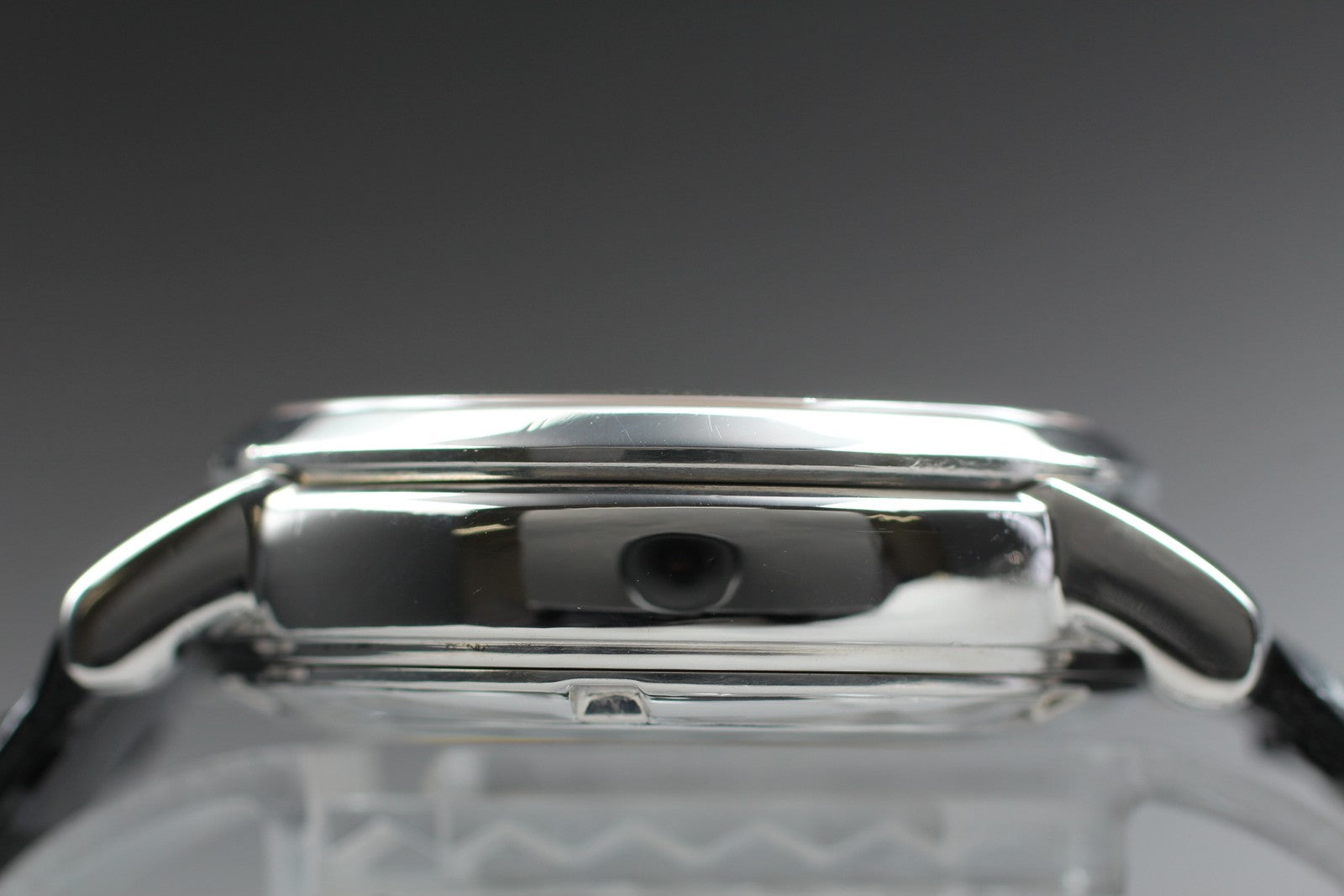 [Exc+5] SEIKO Mechanical 6R20-00B0 SARC005 Ivory Black Automatic Men's Watch JP