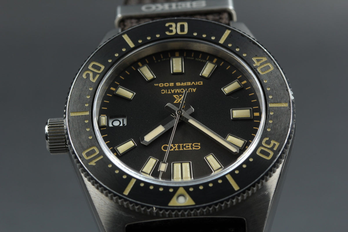 SEIKO Prospex Diver 6R35-00P0 SBDC105 Automatic Men's Watch 40mm JAPAN Box