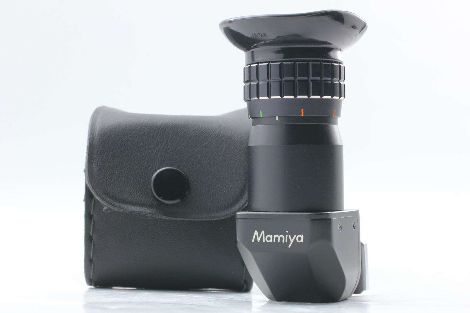 [Exc+5 w/Case] Mamiya Angle Finder For M645 1000s Super Pro TL From JAPAN