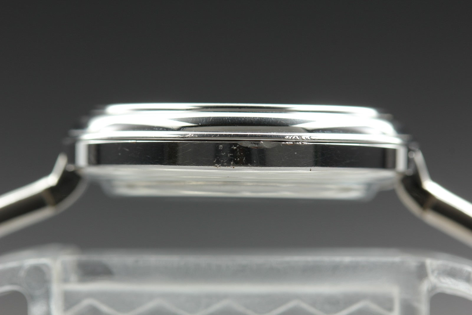 [Overhauled] Gucci Change Bezel 11/12.2 12 Colors Silver Women's Qz Watch Box