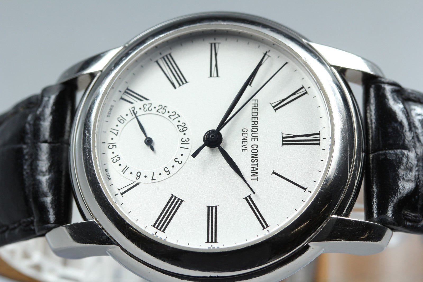 FREDERIQUE CONSTANT Classics Manufacture FC-710X4H4/5/6 Automatic Watch 40mm JP