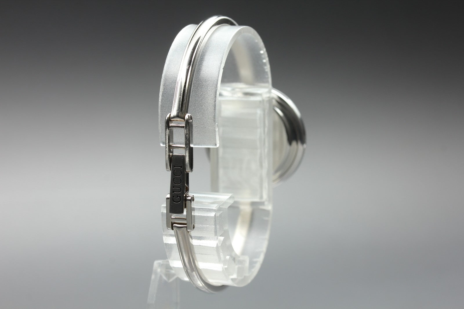 [Overhauled] Gucci Change Bezel 11/12.2 12 Colors Silver Women's Qz Watch Box