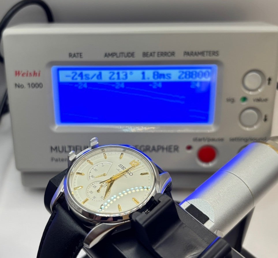 Limited [Exc+5] SEIKO Presage 6R27-00K0 SARW027 Automatic Men's Watch From JAPAN