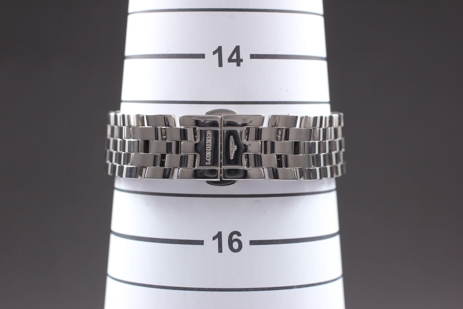 New Battery [N MINT] Longines L5.155.4 Dolce Vita Small Second Women's Qz Watch