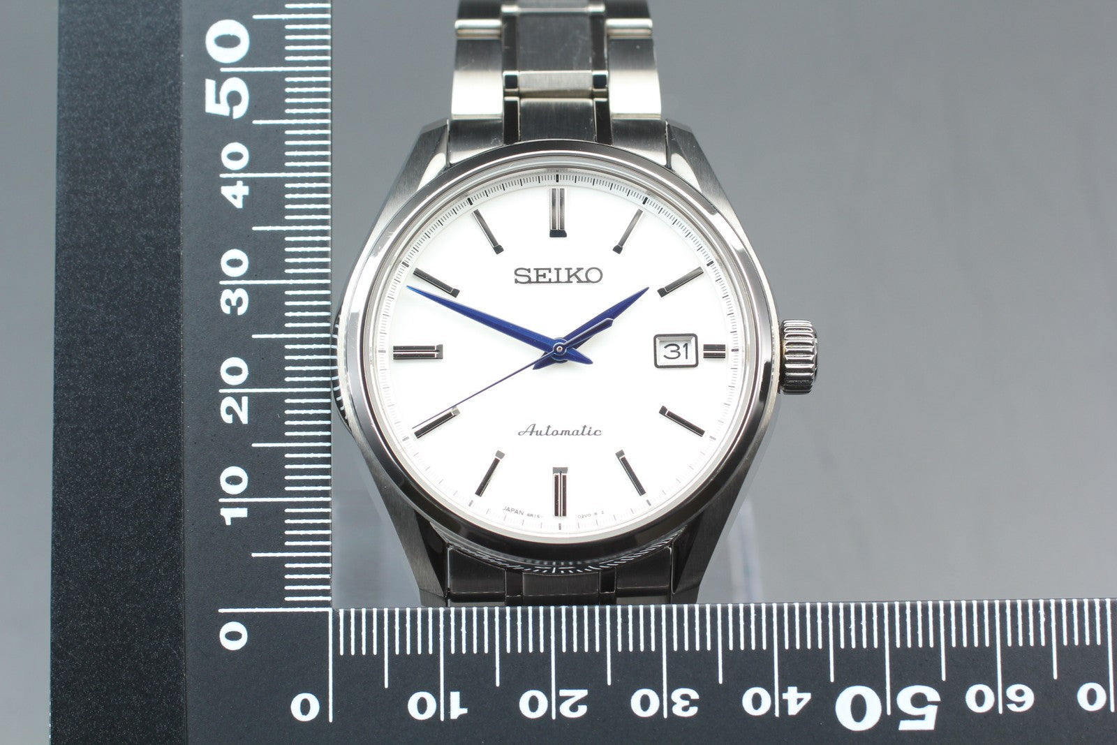 SEIKO PRESAGE 6R15-03P0 SARX033 White Dial Automatic Men's Watch JAPAN