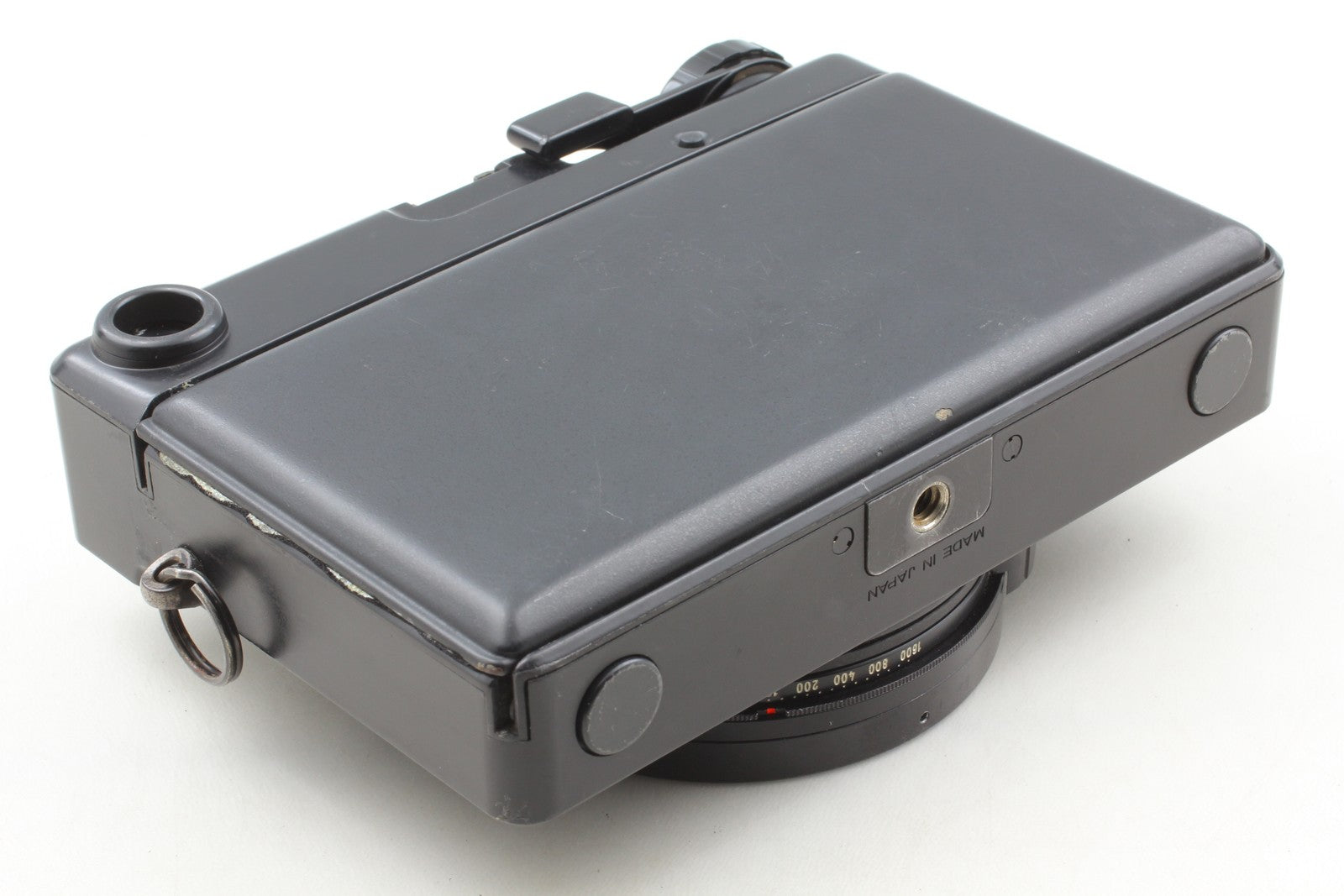 Meter Work [Near MINT] Plaubel Makina 67 Rangefinder Film Camera 6x7 From JAPAN