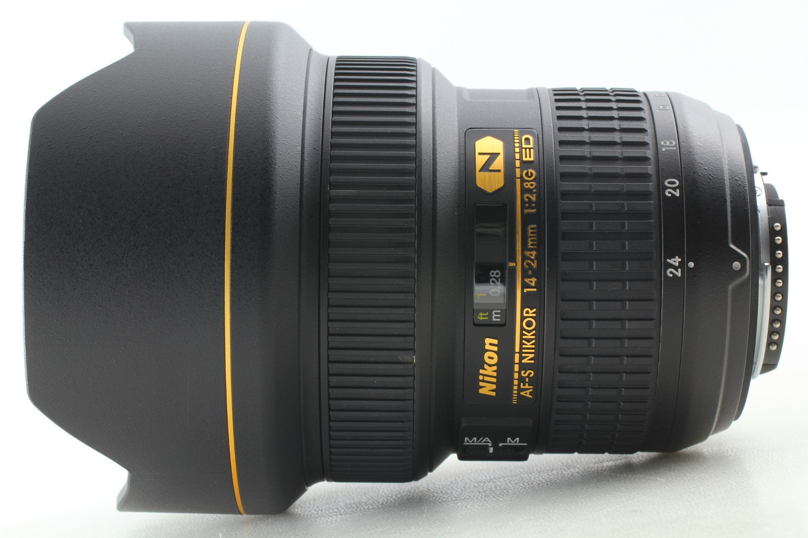 [Top MINT] Nikon N AF-S Nikkor 14-24mm f2.8G ED SWM IF Aspherical Lens Japan