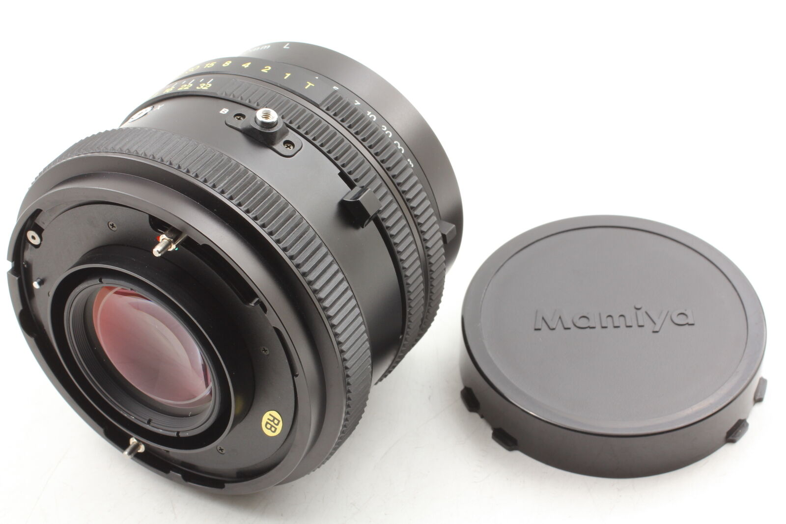 [MINT w/Hood] Mamiya K/L KL 150mm f3.5 L Lens For RB67 Pro S SD From JAPAN