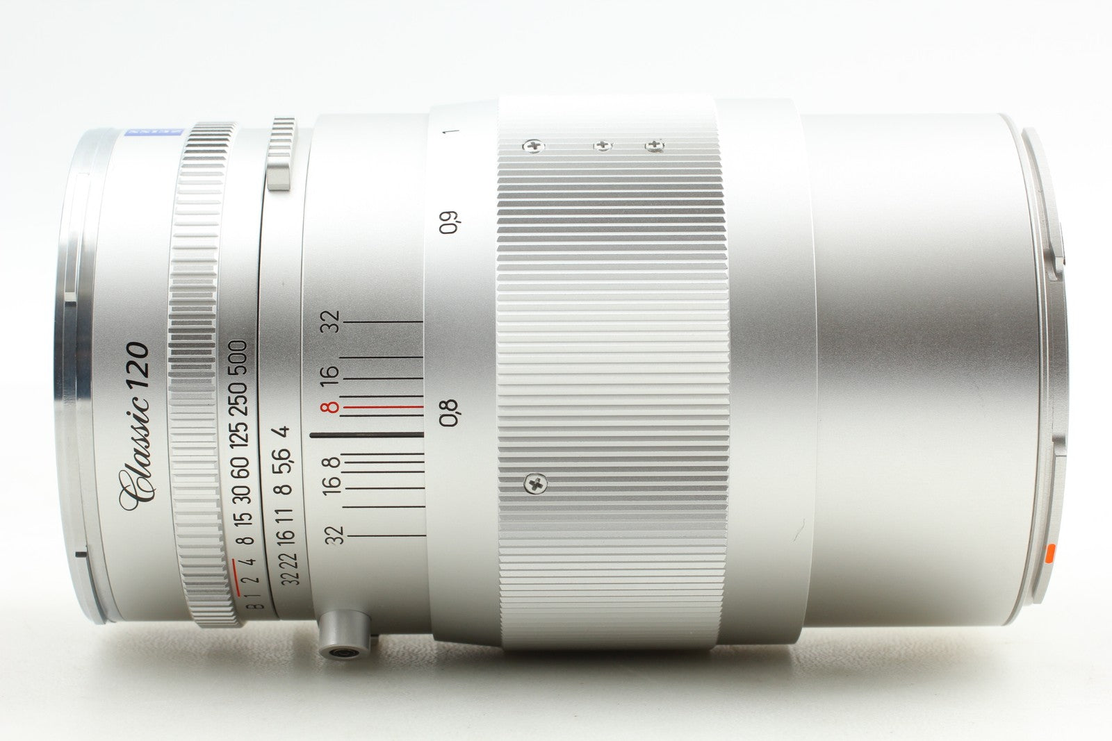 Limited 1000 [NOS Top MINT] Carl Zeiss Makro-Planar Classic 120mm F4 ZV Lens JPN