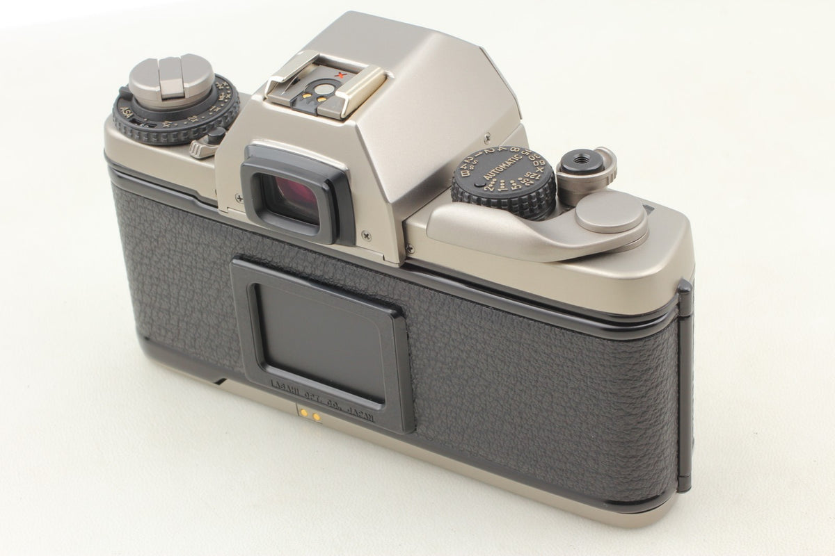 Rare [Unused in Box] Pentax LX ILX Titan 75th Film Camera From JAPAN