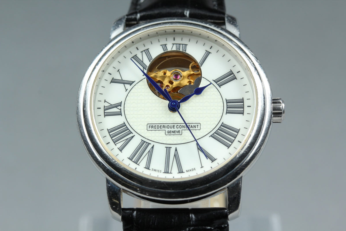FREDERIQUE CONSTANT Classics FC-303/310X3P5/6 Automatic Men's Watch 38mm JAPAN
