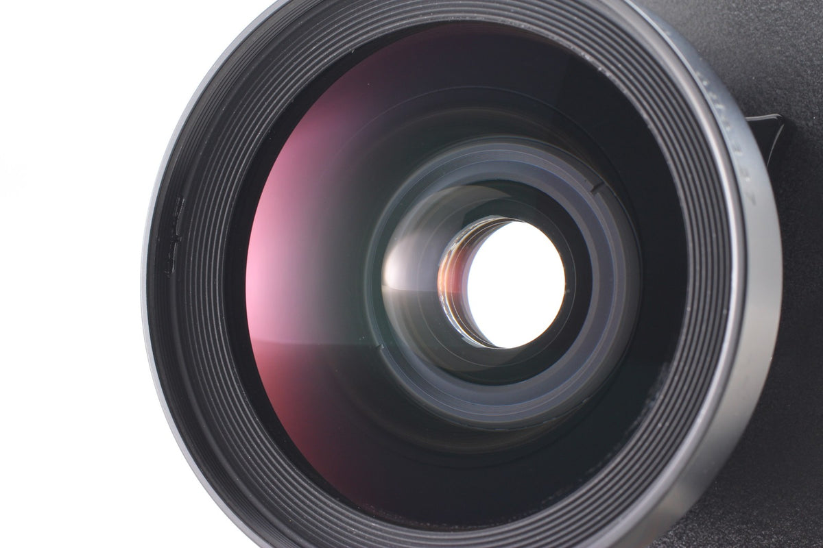 Shutter CLA [MINT] Nikon Nikkor SW 120mm f/8 Copal 0 Large Format Lens JAPAN