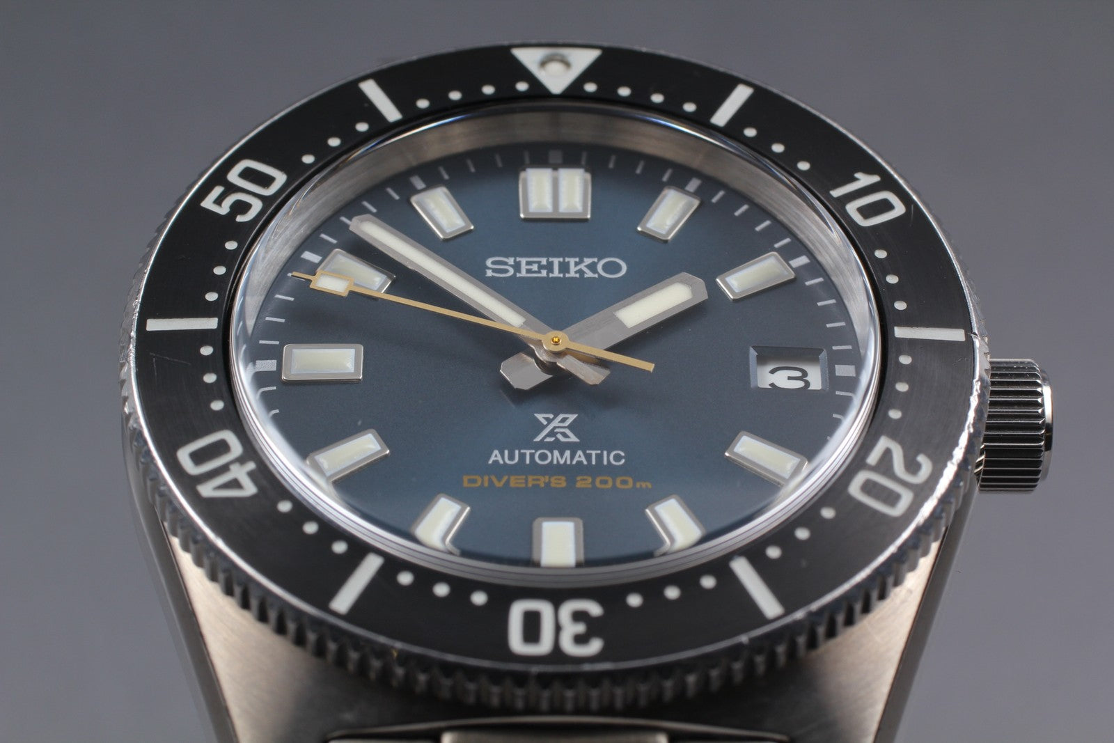 Limited [Exc+5] SEIKO Prospex Divers 6R35-00W0 SBDC107 40mm AT Men's Watch JAPAN