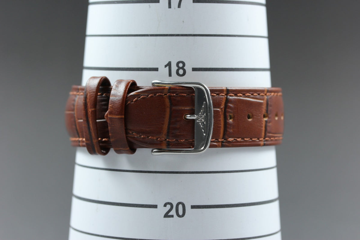 LONGINES Weems Chronograph L2.741.4 Silver 41mm Automatic Men's Watch [Box]