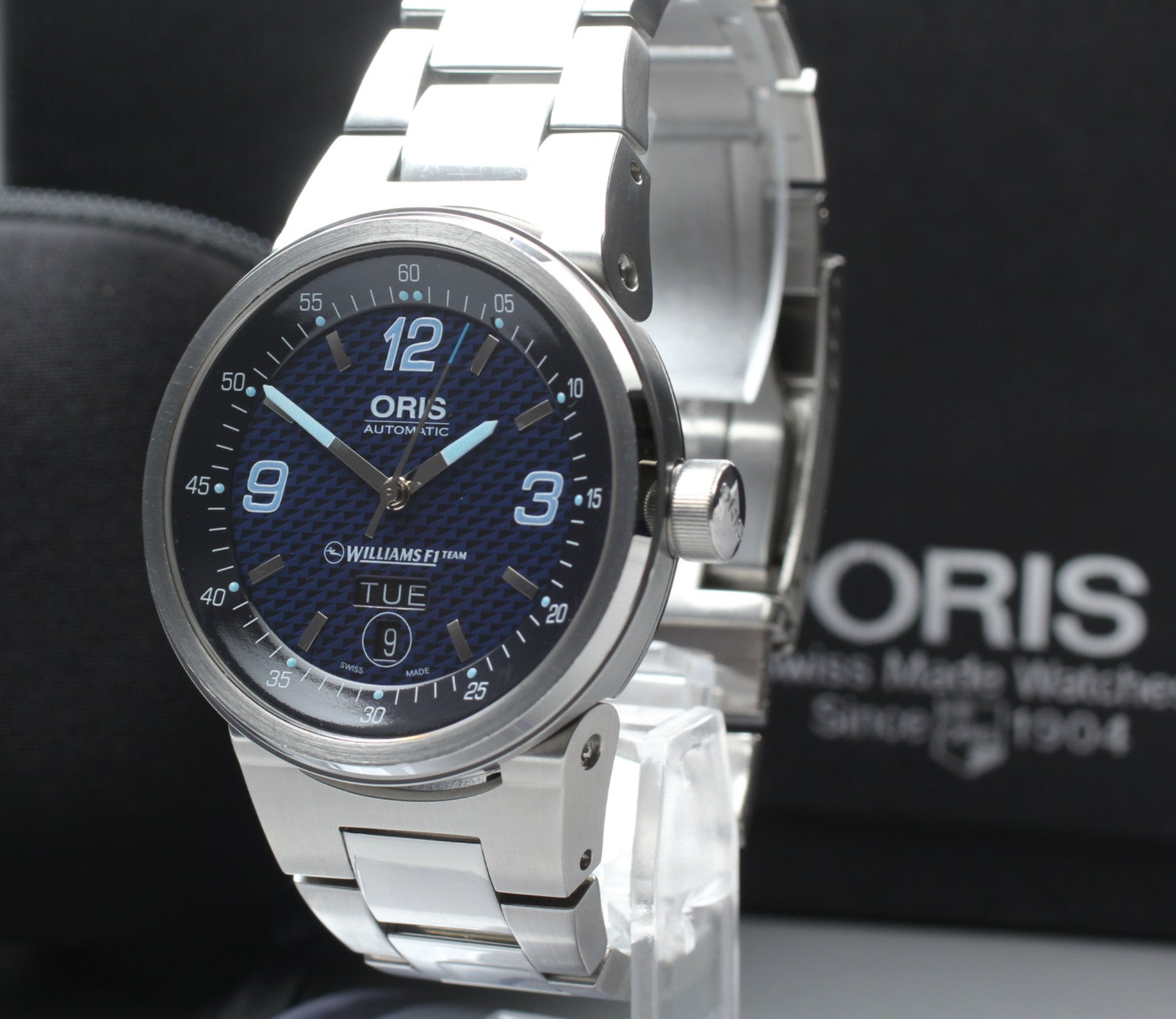 Oris Watches