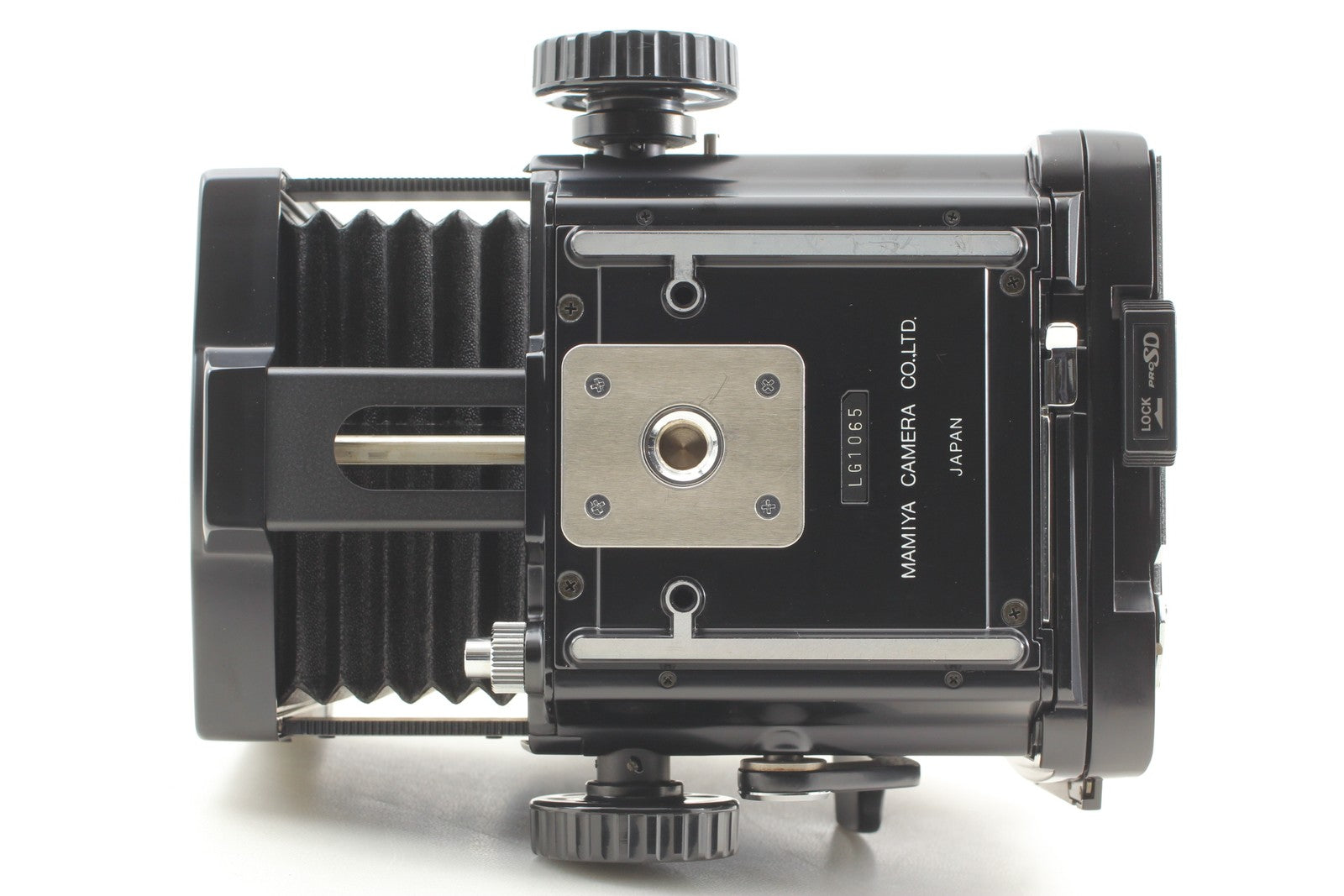 [Top MINT in Box] Mamiya RB67 Pro SD Film Camera Body Waist Level Finder JAPAN