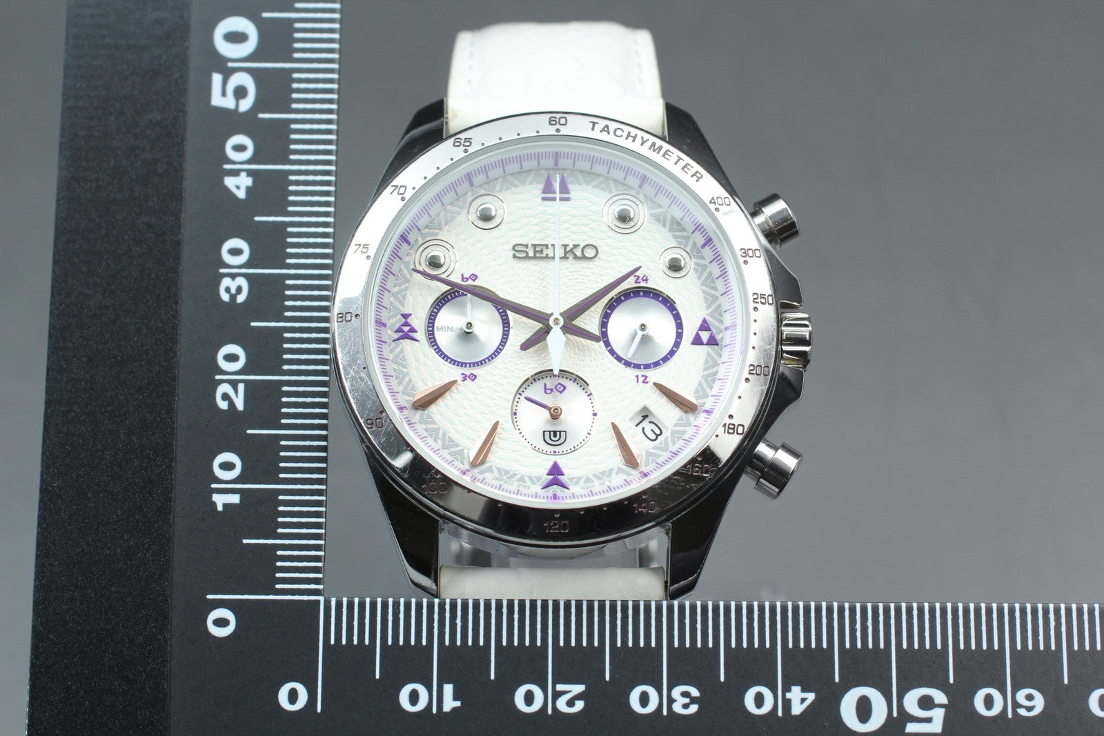 SEIKO Monster Hunter 20th Anniversary Tamamitsune 8T63-03F0 Quartz Men's Exc+5
