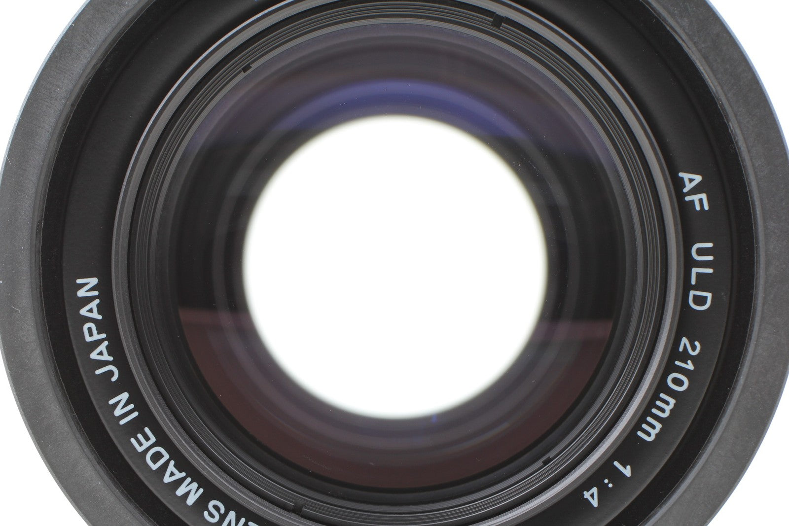 [MINT w/Box] Mamiya 645 AF 210mm f4 ULD IF Telephoto Lens for 645AF From JAPAN