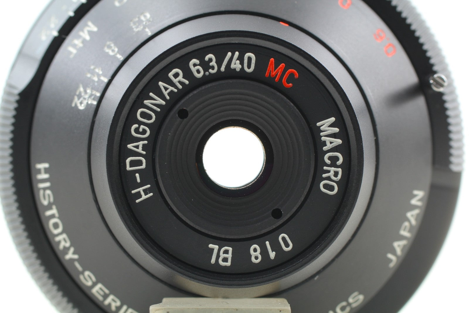 Top MINT MS Optics H-DAGONAR 40mm f6.3 MC Macro Lens Miyazaki Leica M Lens JAPAN