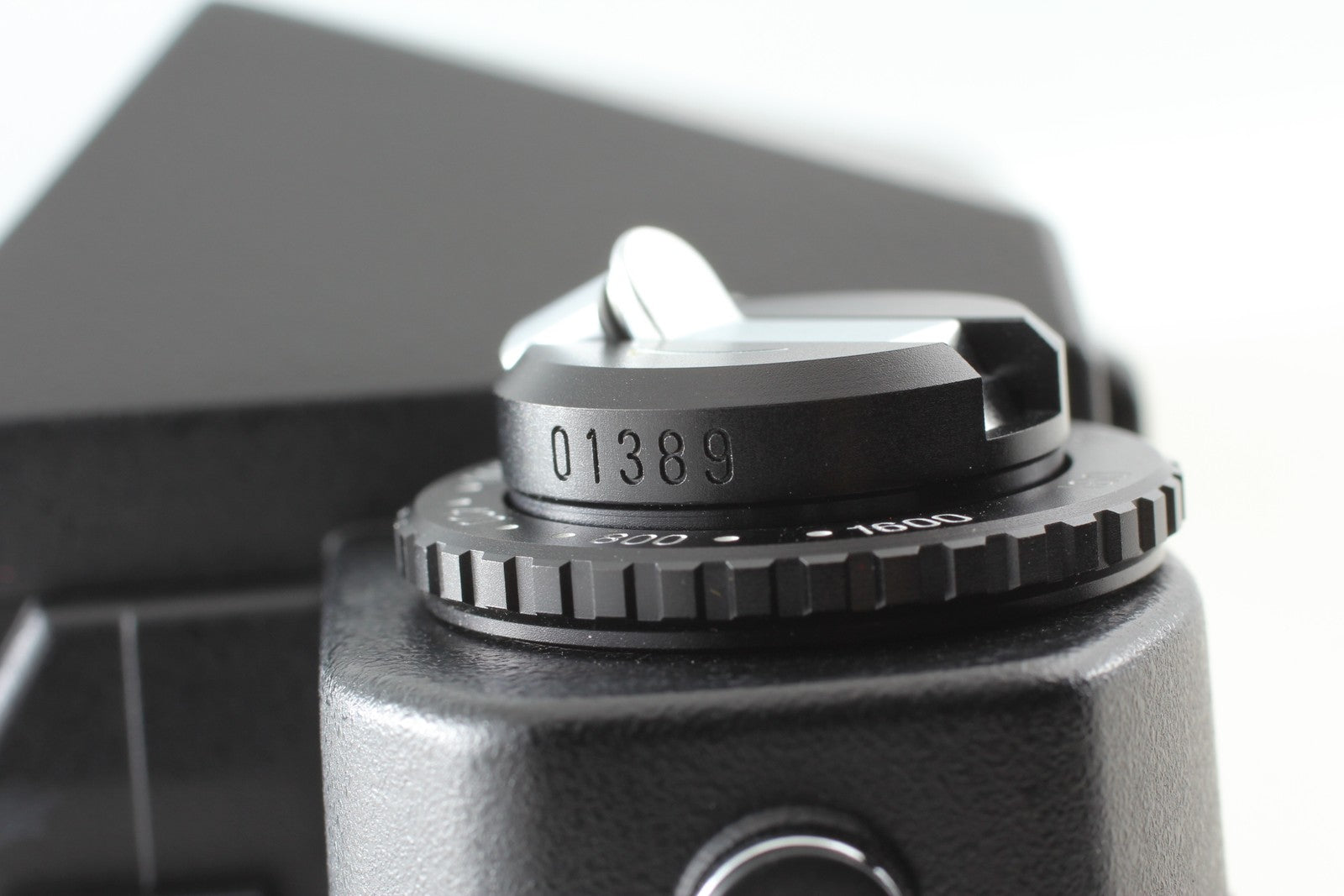 [Top MINT in Box] Voigtlander Bessaflex TM Black 35mm Film Camera From JAPAN