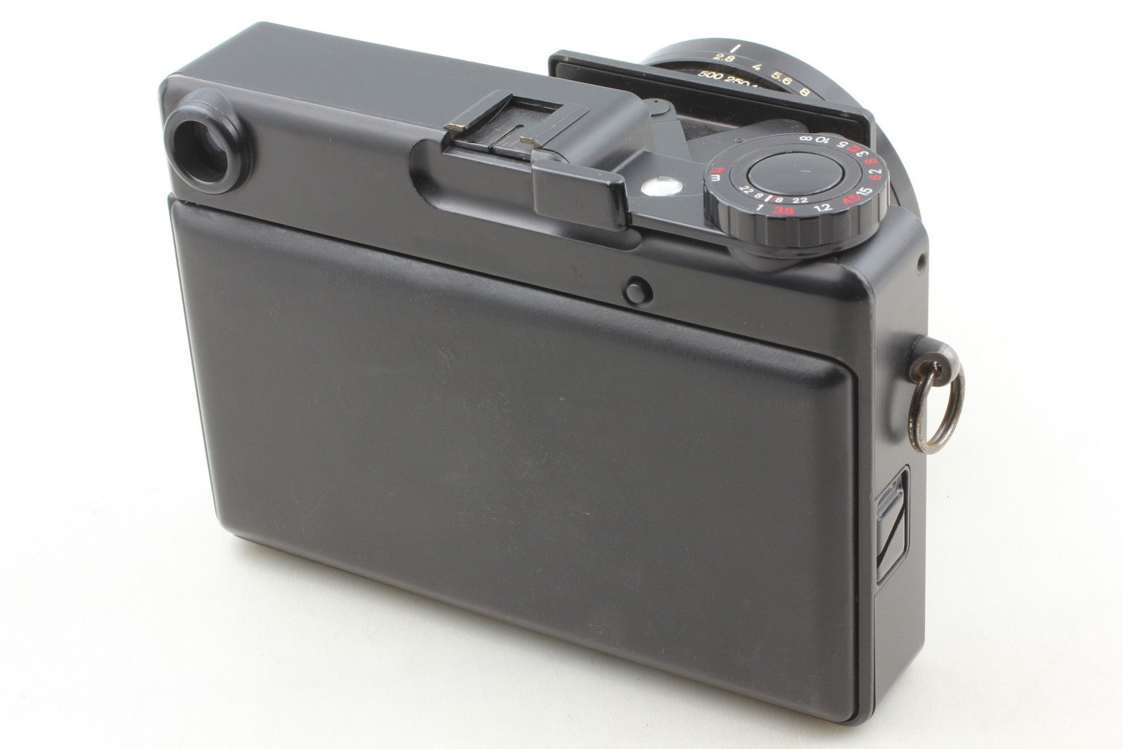 Meter Work [Near MINT] Plaubel Makina 67 Rangefinder Film Camera 6x7 From JAPAN